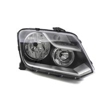Farol H1/H7 Dianteiro Direito Volkswagen Amarok 2.0 16V/3.0 24V 2010 À 2018