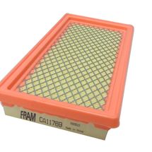 Filtro de Ar Refil Nissan Versa 1.6 16V 2011 À 2021 March 1.6 16V 2011 À 2021