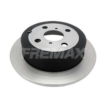 Disco de Freio Solido Traseiro Toyota Corolla 1.6 16V/1.8 16V 2002 À 2009