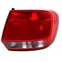 Lanterna Traseiro Direito Bicolor Volkswagen Gol 1.0 8V/1.6 16V/1.6 8V 2013 À 2016