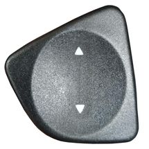 Interruptor do Vidro Elétrico Esquerdo 12V Preto Fiat Uno 1.0 6V/1.0 8V/1.4 8V 2010 À 2016