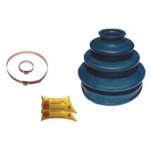 Kit de Reparo da Junta Homocinética 4X4 Toyota Hilux 2.4 8V/2.8 8V 1994 À 2002 Hilux Sw4 2.8 8V/3.0 12V/3.4 24V 1989 À 2