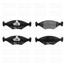 Pastilha de Freio Dianteira Fiat Uno 1.0 8V/1.3 8V/1.5 8V 1984 À 2008 Palio 1.0 8V/1.5 8V/1.6 16V 1996 À 2003 Prêmio 1.3