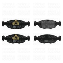 Pastilha de Freio Dianteira Chevrolet Corsa 1.0 16V/1.0 8V/1.6 8V 1994 À 2009 Celta 1.0 8V/1.4 8V 1999 À 2014 Classic 1.