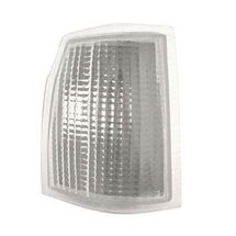 Lanterna Dianteiro Esquerdo Cristal Volkswagen Gol 1.6 8V/1.8 8V/2.0 8V 1987 À 1990 Voyage 1.6 8V/1.8 8V 1987 À 1990 Par