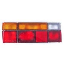 Lanterna Traseiro Esquerdo Vermelho / Amarelo / Cristal Volkswagen Gol 1.0 8V/1.6 8V/1.8 8V 1987 À 1994