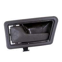 Maçaneta Interna da Porta Dianteiro Esquerdo Cinza Porta / Interna Universal Volkswagen Gol 1.0 8V/1.6 8V/1.8 8V 1986 À