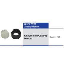 Bucha da Caixa de Direção Caixa de Direção Chevrolet Kadett 1.8 8V/2.0 8V 1989 À 1992