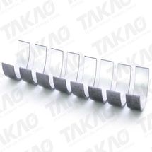 Kit de Bronzinas da Biela 0,50 Renault Sandero 1.6 16V/1.6 8V 2007 À 2016 Duster 1.6 16V 2011 À 2017 Logan 1.6 8V 2013 À