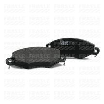 Pastilha de Freio Dianteira Peugeot 206 1.0 16V/1.4 8V/1.6 16V 2000 À 2009 Renault Kangoo 1.0 8V/1.6 16V/1.6 8V 1998 À 2
