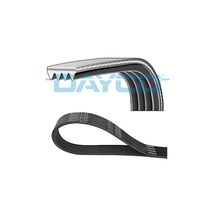 Correia de Acessórios Poly-V 725Mm Peugeot 106 1.0 8V 1996 À 2005