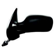 Retrovisor Direito Preto Fiat Palio 1.0 8V/1.5 8V/1.6 16V 1996 À 2000