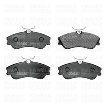 Pastilha de Freio Dianteira Citroen Xsara Picasso 1.6 16V/2.0 16V 2000 À 2012 Peugeot 207 1.6 16V 2008 À 2013