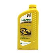 Óleo do Motor Lubrax Supera 5W-40 Sintético