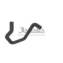 Mangueira do Radiador Arrefecimento Ford Ecosport 1.0 8V 2003 À 2006