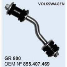 Bieleta Dianteiro Direito / Esquerdo Volkswagen Santana 1.8 8V/2.0 8V 1998 À 2006 Ford Versailles 1.8 8V/2.0 8V 1991 À 1