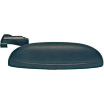 Maçaneta Externa Dianteiro Esquerdo Preto Porta / Externa Universal Fiat Palio 1.0 16V/1.0 8V/1.5 8V 1995 À 2002 Palio W