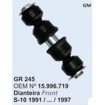 Bieleta Dianteiro Direito / Esquerdo Chevrolet Blazer 2.2 8V/4.3 12V 1993 À 1997 S10 2.2 8V/2.5 8V/4.3 12V 1993 À 1997