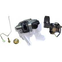 Fechadura Universal Volkswagen Fox 1.0 8V/1.6 8V 2009 À 2014 Spacefox 1.6 8V 2009 À 2014