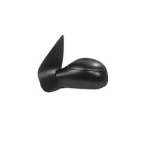 Retrovisor Esquerdo Preto Peugeot 206 1.0 16V/1.4 8V/1.6 16V 2000 À 2009