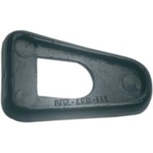 Moldura da Maçaneta Dianteiro Direito / Esquerdo Universal Volkswagen Fusca 1.3 8V/1.5 8V/1.6 8V 1967 À 1996 Karmann-Gui