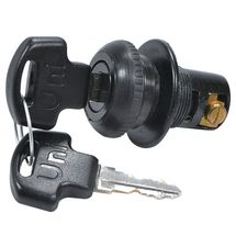 Fecho do Porta Luvas Preto Universal Volkswagen Fusca 1.3 8V 1967 À 1986 Brasilia 1.3 8V/1.6 8V 1973 À 1982 Passat 1.5 8