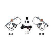 Fechadura Interna Dianteiro Direito Universal Volkswagen Gol 1.0 8V/1.6 16V/1.6 8V 2010 À 2016 Saveiro 1.6 8V 2009 À 201