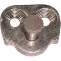 Batente da Porta Dianteiro / Traseiro Direito / Esquerdo Universal Fiat Palio 1.0 16V/1.0 8V/1.5 8V 1995 À 2007 Palio We