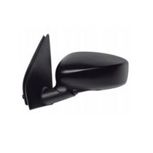 Retrovisor Esquerdo Preto Fiat Stilo 1.8 16V/1.8 8V/2.4 20V 2002 À 2008