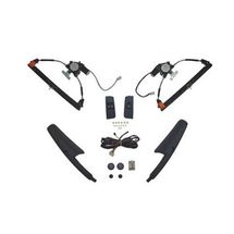 Kit Vidro Eletrico Novo Palio 04/ 4P Diant Sensor.