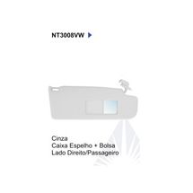 Quebra Sol Dir Gol/Voy/Sav V/Vi 08/ (Cinza C/Caixa Espelho/C/Bolsa)