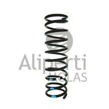 Mola Helicoidal Traseiro Volkswagen Gol 1.0 8V/1.6 8V/1.8 8V 1995 À 2013