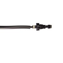 Cabo de Comando do Acelerador Preto Fiat Uno 1.0 8V 2002 À 2003 Fiorino 1.3 8V 2004 À 2006