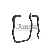 Mangueiras Arrefecimento Ford Fiesta 1.0 12V/1.0 8V/1.3 8V 1995 À 2018 Courier 1.3 8V 1997 À 1999