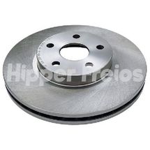 Disco de Freio Ventilado Dianteiro Toyota Corolla 1.8 16V/2.0 16V 2008 À 2015