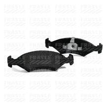 Pastilha de Freio Dianteira Ford Fiesta 1.6 8V 2007 À 2014 Courier 1.6 8V 2007 À 2009 Ka 1.6 8V 2007 À 2014