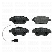 Pastilha de Freio Dianteira Fiat Stilo 1.8 8V 2002 À 2010 500 1.4 16V/1.4 8V 2007 À 2017