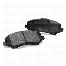 Pastilha de Freio Dianteira Fiat Freemont 2.4 16V 2011 À 2016 Dodge Journey 2.7 24V 2008 À 2011 Jeep Wrangler 3.8 12V 20
