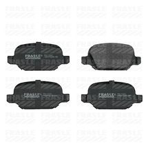 Pastilha de Freio Traseira Fiat Linea 1.8 16V/1.9 16V 2008 À 2016 500 1.4 16V/1.4 8V 2007 À 2015 Punto 1.4 16V 2009 À 20