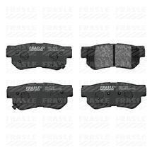 Pastilha de Freio Traseira Hyundai Sonata 2.0 16V/2.5 24V 1998 À 2004 Santa Fé 2.7 24V 2001 À 2005 Tucson 2.0 16V/2.7 24