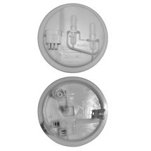 Flange da Bomba de Combustível Renault Clio 1.0 16V/1.0 8V/1.6 16V 2002 À 2005