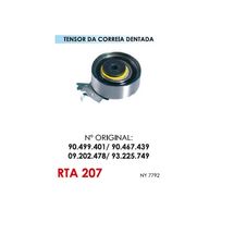 Tens Corr Dent Cra/Cta/Mer/Mont/Onix/Agil/Cob/Spi