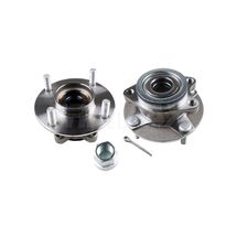 Cubo de Roda Dianteiro Ambos Nissan Livina 1.6 16V/1.8 16V 2010 À 2014 Tiida 1.8 16V 2008 À 2013