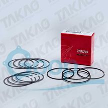 Kit de Anéis do Motor Std Fiat Linea 1.9 16V 2008 À 2011