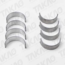 Kit de Bronzinas da Biela 0,25 Fiat Toro 1.8 16V 2016 À 2018 Palio 1.6 16V 2014 À 2018 Strada 1.8 16V 2011 À 2013 Bravo