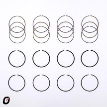 Kit de Anéis do Motor Std Chevrolet Astra 2.0 8V 2004 À 2011 Vectra 2.0 8V 2004 À 2011 Zafira 2.0 8V 2004 À 2011