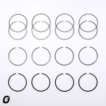 Kit de Anéis do Motor Std Ford Ranger 3.0 16V 2005 À 2012 Troller Troller 3.0 8V 2005 À 2012