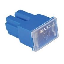 Fusível Azul Midi Femea Universal Hal5020
