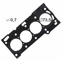 Junta de Cabeçote Toyota Etios 1.3 16V 2012 À 2016