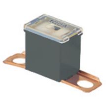 Fusível Preto Lateral Universal Hal5380
